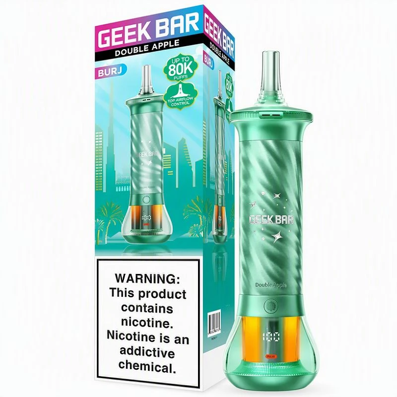 Geekbar Burj Shisha 80000
